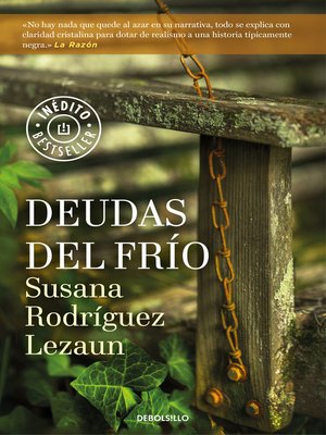 cover image of Deudas del frío